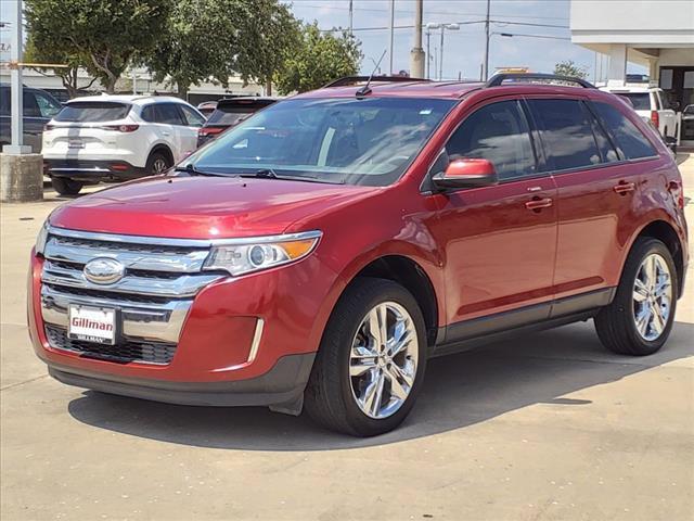 used 2014 Ford Edge car, priced at $13,982