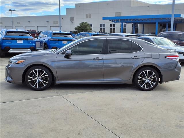 used 2020 Toyota Camry car, priced at $21,981