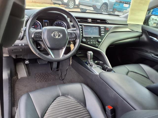 used 2020 Toyota Camry car, priced at $21,981