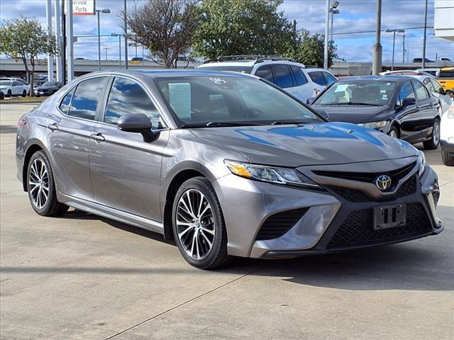 used 2020 Toyota Camry car, priced at $21,981