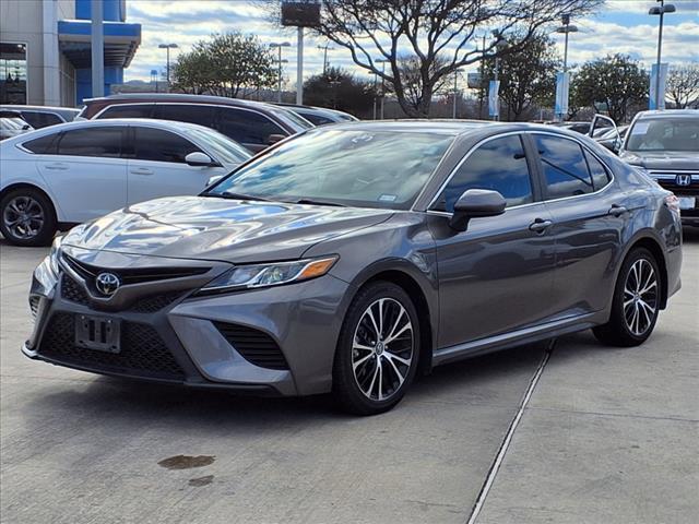 used 2020 Toyota Camry car, priced at $21,981