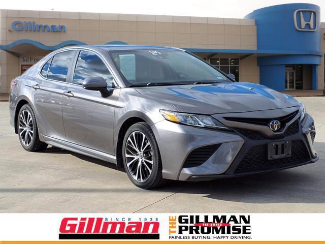 used 2020 Toyota Camry car, priced at $21,981