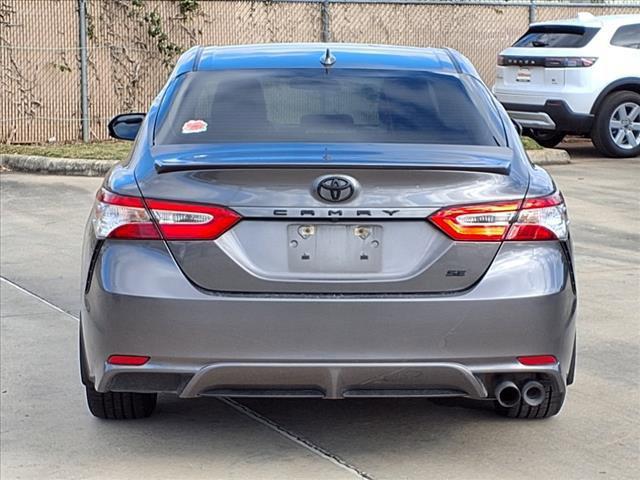 used 2020 Toyota Camry car, priced at $21,981