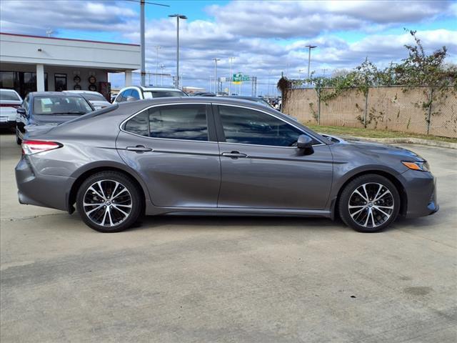 used 2020 Toyota Camry car, priced at $21,981