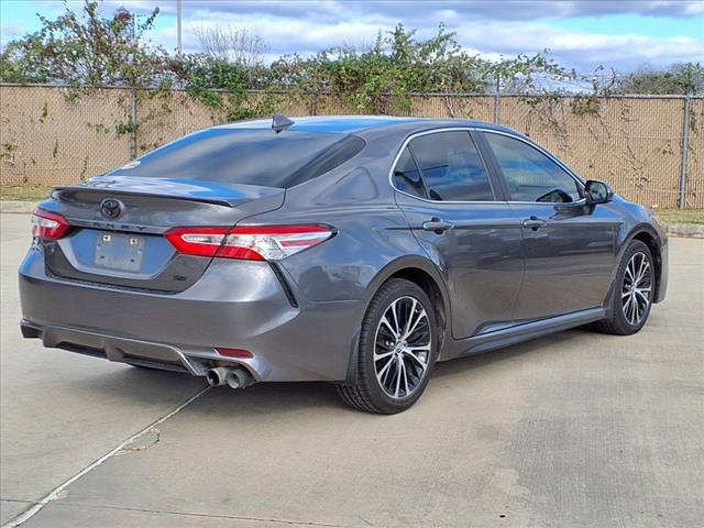 used 2020 Toyota Camry car, priced at $21,981