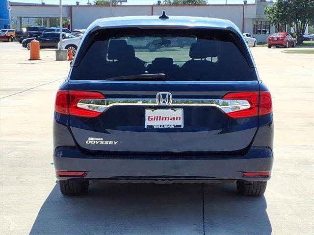 used 2020 Honda Odyssey car, priced at $19,982