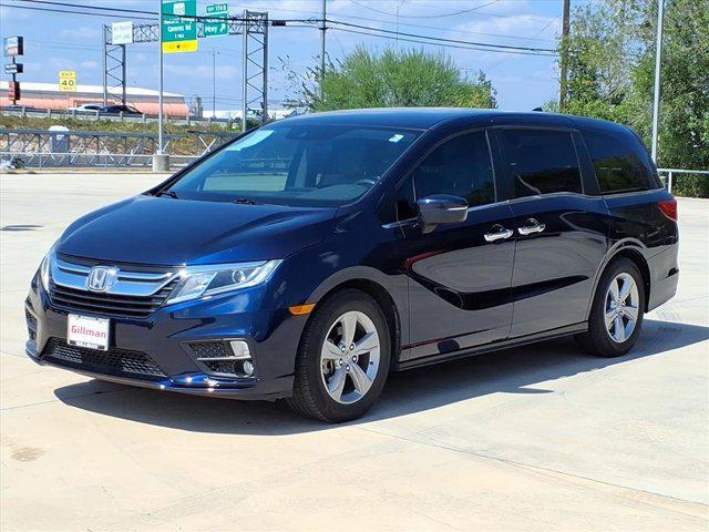 used 2020 Honda Odyssey car, priced at $19,982