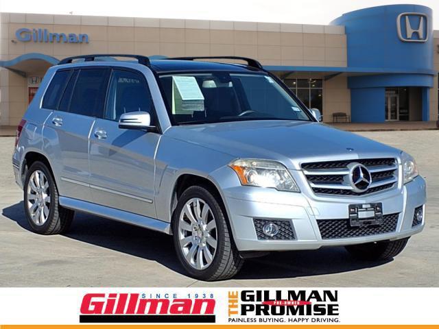 used 2010 Mercedes-Benz GLK-Class car, priced at $9,982