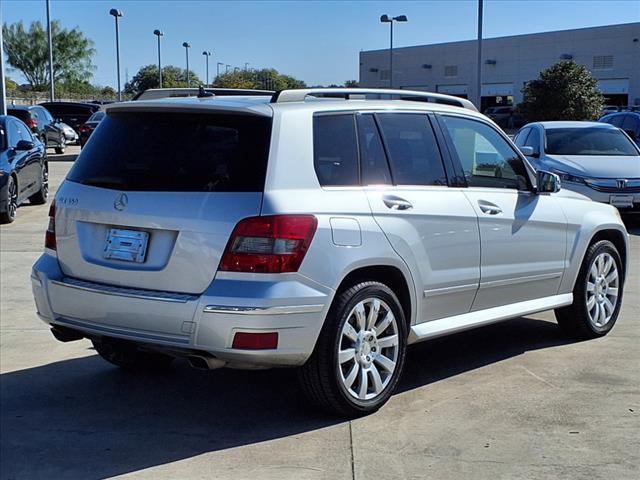 used 2010 Mercedes-Benz GLK-Class car, priced at $9,982