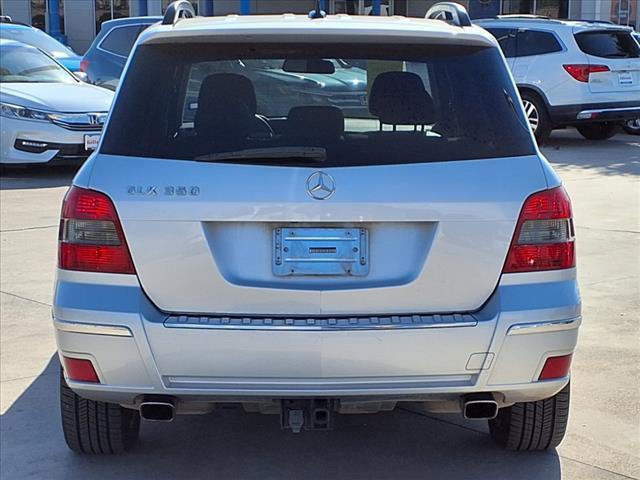 used 2010 Mercedes-Benz GLK-Class car, priced at $9,982