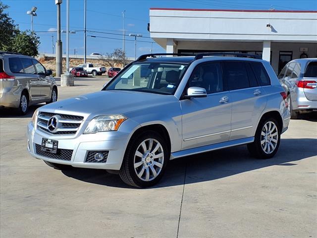 used 2010 Mercedes-Benz GLK-Class car, priced at $9,982