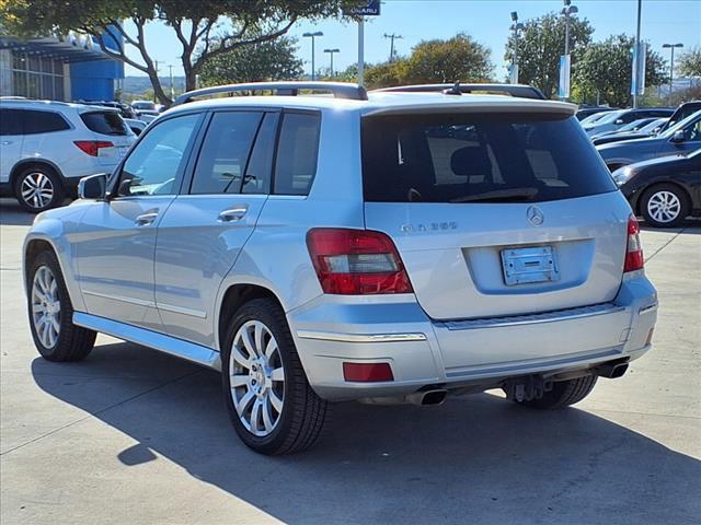 used 2010 Mercedes-Benz GLK-Class car, priced at $9,982