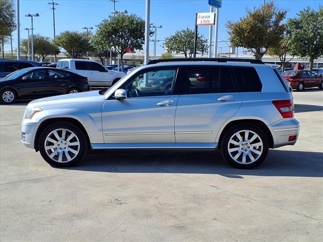 used 2010 Mercedes-Benz GLK-Class car, priced at $9,982