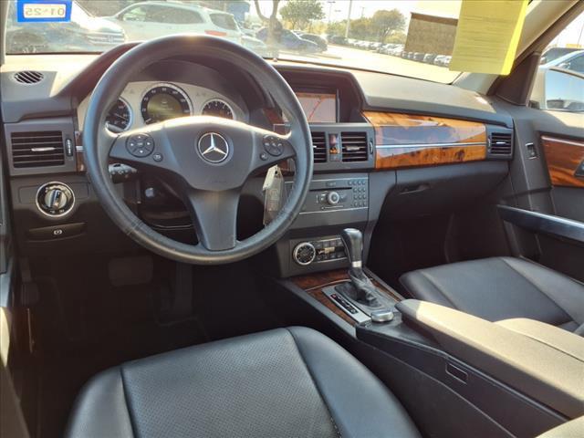 used 2010 Mercedes-Benz GLK-Class car, priced at $9,982