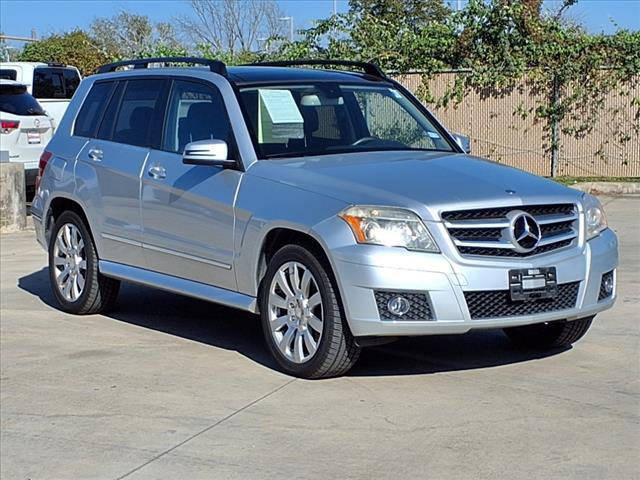 used 2010 Mercedes-Benz GLK-Class car, priced at $9,982