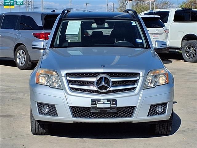 used 2010 Mercedes-Benz GLK-Class car, priced at $9,982