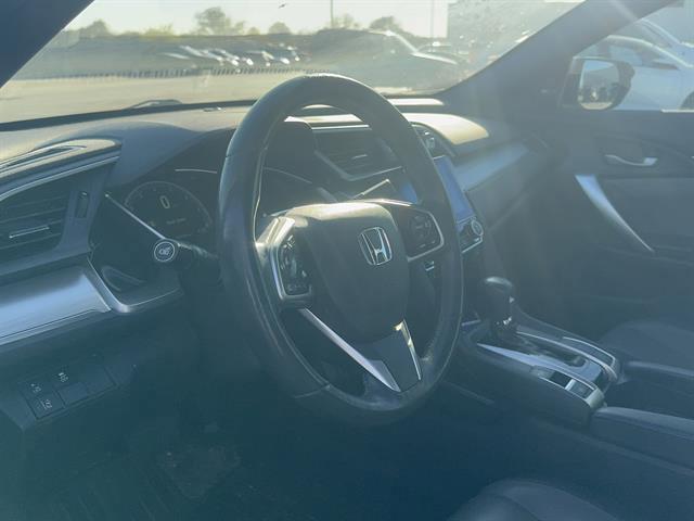 used 2017 Honda Civic car, priced at $16,281