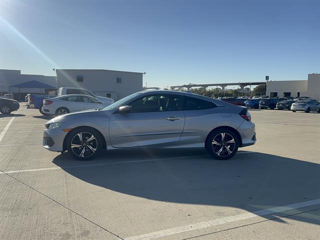 used 2017 Honda Civic car, priced at $16,281