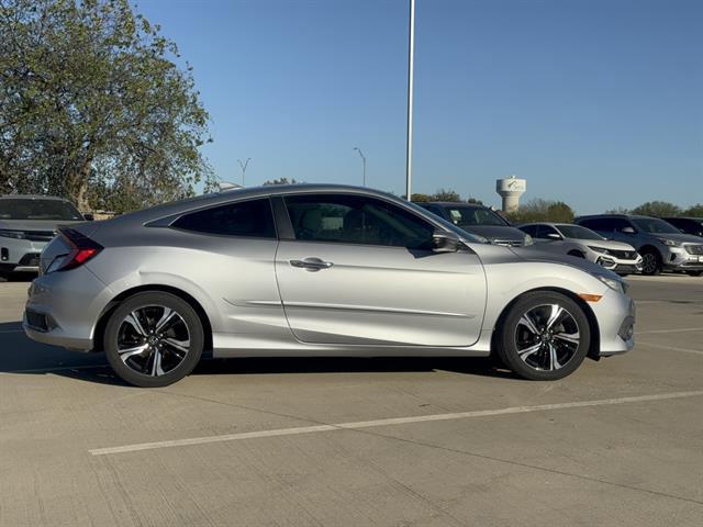 used 2017 Honda Civic car, priced at $16,281