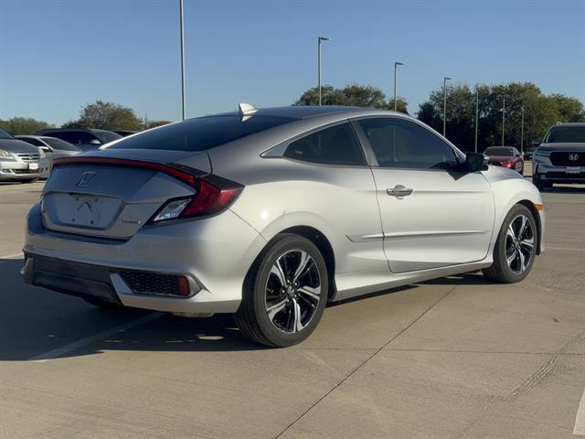 used 2017 Honda Civic car, priced at $16,281