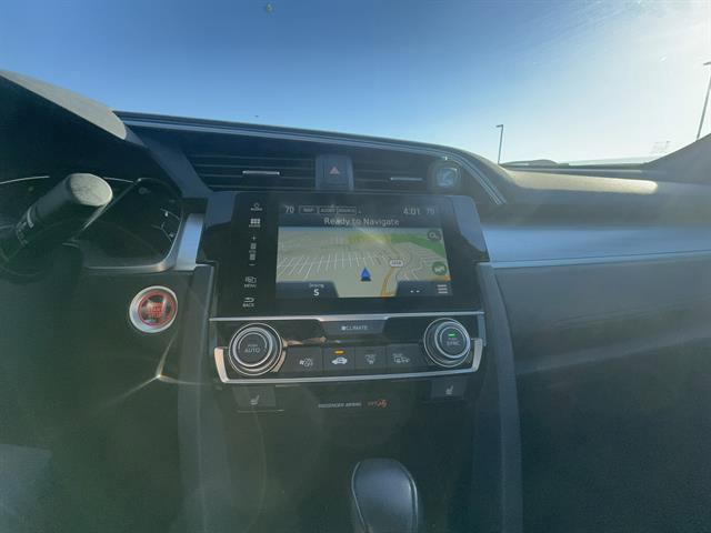 used 2017 Honda Civic car, priced at $16,281