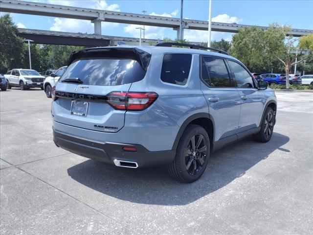 new 2025 Honda Pilot car, priced at $56,485