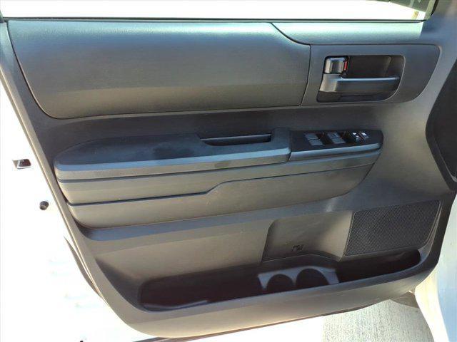 used 2021 Toyota Tundra car, priced at $29,988