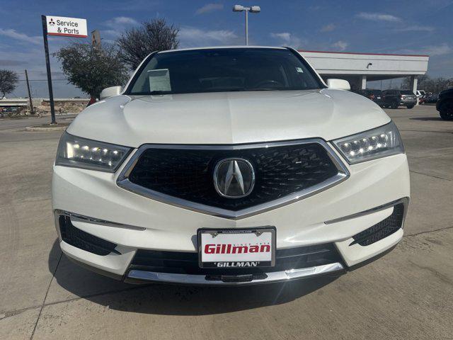 used 2018 Acura MDX car, priced at $22,981