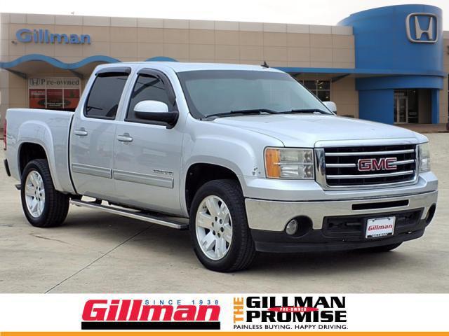 used 2012 GMC Sierra 1500 car, priced at $10,982