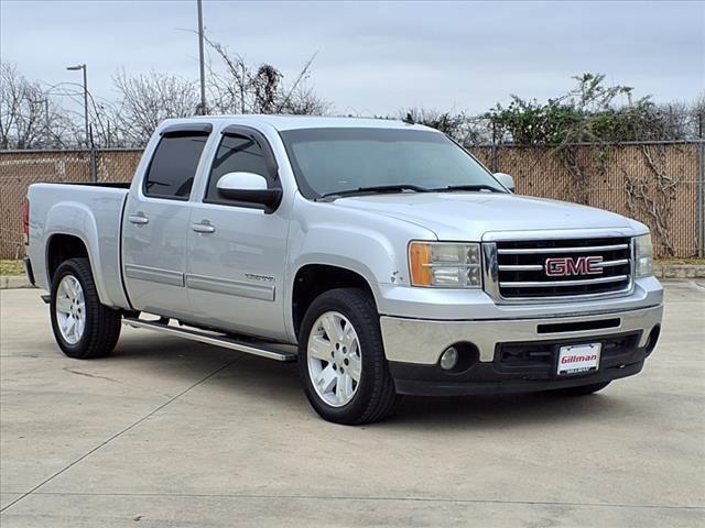 used 2012 GMC Sierra 1500 car, priced at $10,982