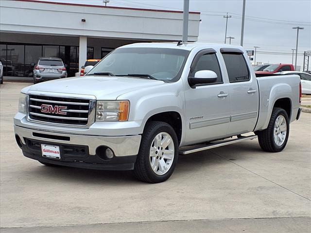 used 2012 GMC Sierra 1500 car, priced at $10,982