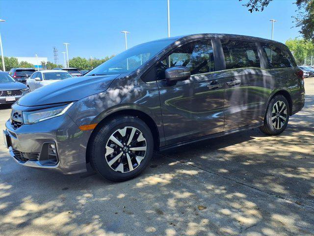 new 2026 Honda Odyssey car, priced at $44,290