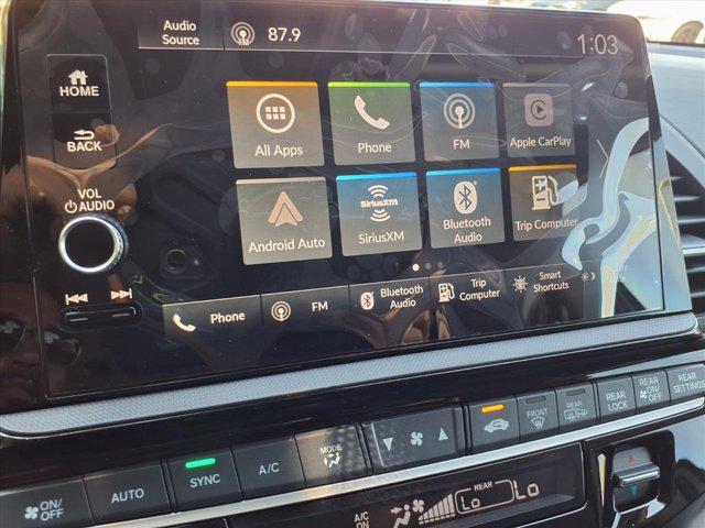 new 2026 Honda Odyssey car, priced at $44,290