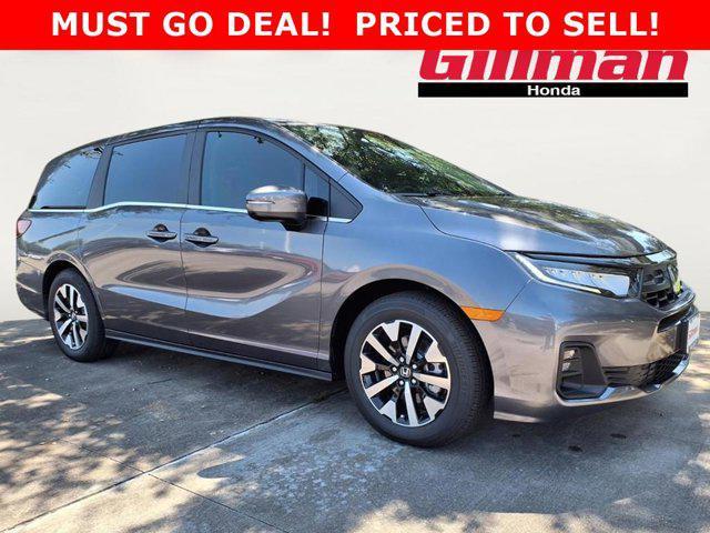 new 2026 Honda Odyssey car, priced at $44,290