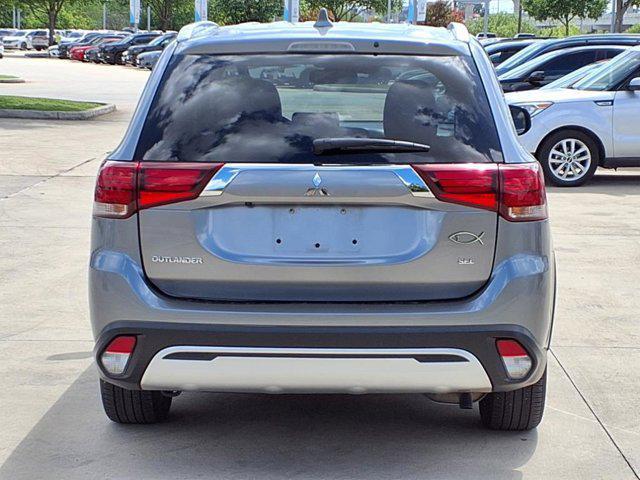 used 2020 Mitsubishi Outlander car, priced at $15,482