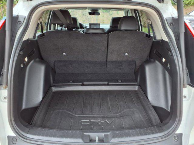 used 2023 Honda CR-V car, priced at $31,981