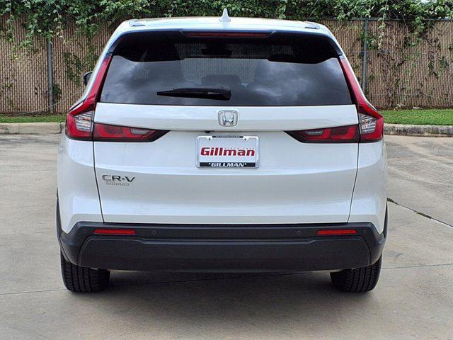 used 2023 Honda CR-V car, priced at $31,981