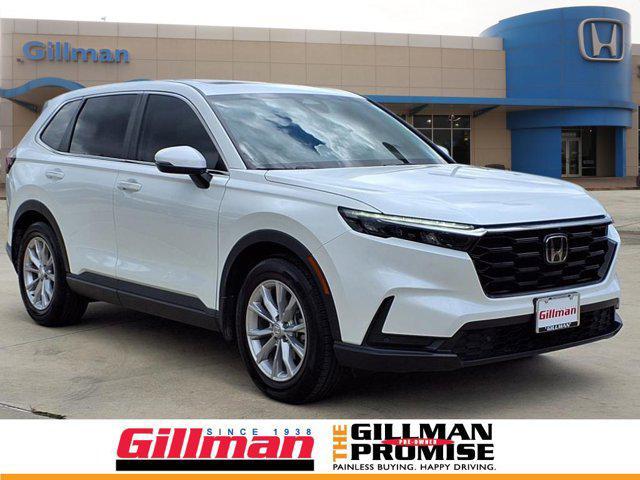 used 2023 Honda CR-V car, priced at $31,981