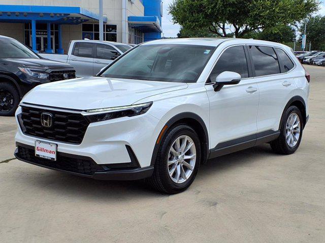 used 2023 Honda CR-V car, priced at $31,981