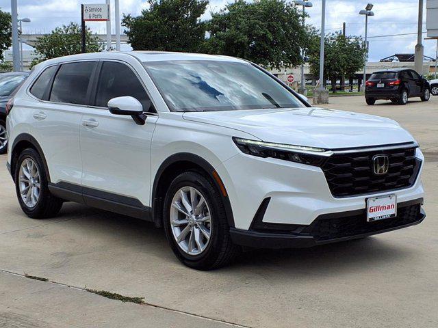 used 2023 Honda CR-V car, priced at $31,981