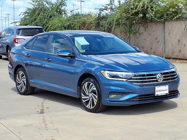 used 2020 Volkswagen Jetta car, priced at $14,983