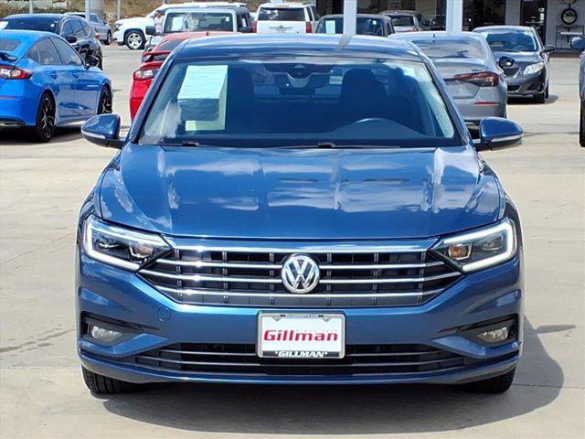 used 2020 Volkswagen Jetta car, priced at $14,983