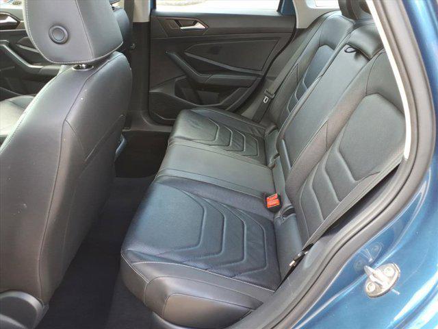 used 2020 Volkswagen Jetta car, priced at $14,983