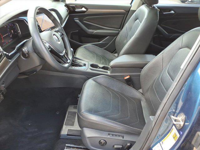 used 2020 Volkswagen Jetta car, priced at $14,983