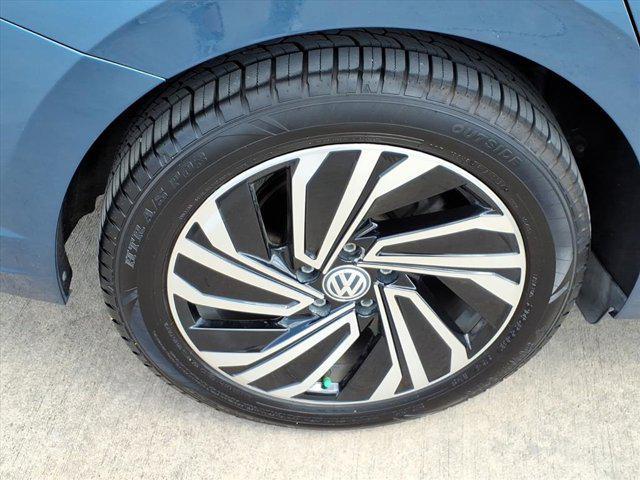 used 2020 Volkswagen Jetta car, priced at $14,983