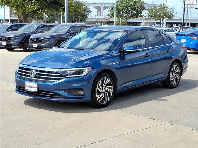 used 2020 Volkswagen Jetta car, priced at $14,983