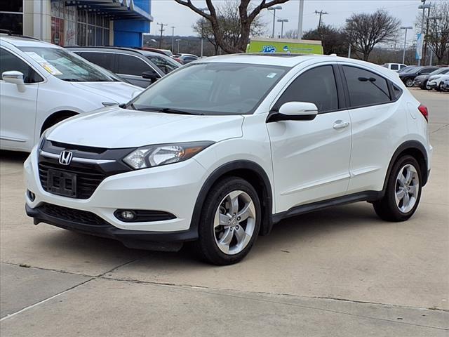 used 2017 Honda HR-V car, priced at $15,281