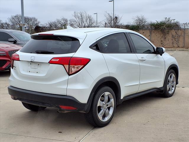 used 2017 Honda HR-V car, priced at $15,281