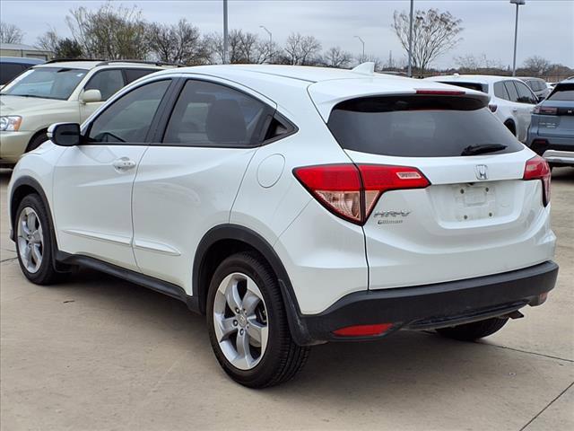 used 2017 Honda HR-V car, priced at $15,281