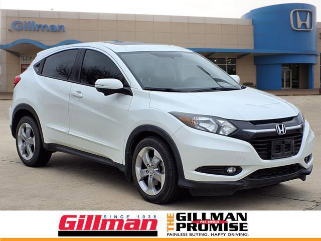 used 2017 Honda HR-V car, priced at $15,281